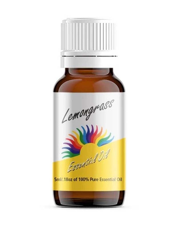 Lemongrass Essential Oil 10ml