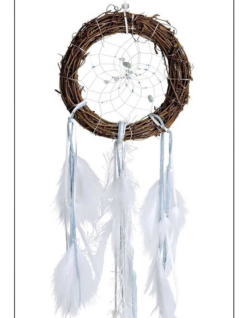 Winter Twig 6&quot; Dream Catcher