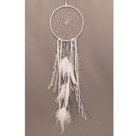 Winter 6&quot; Dream Catcher