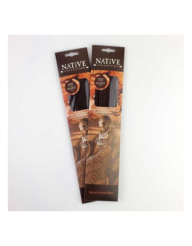 Maple Native Collection Incense Sticks