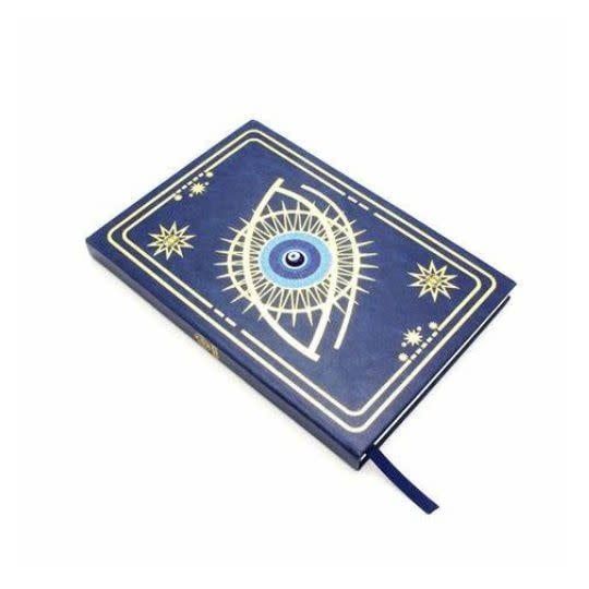 Evil Eye Journal - small 4&quot; x 6&quot;