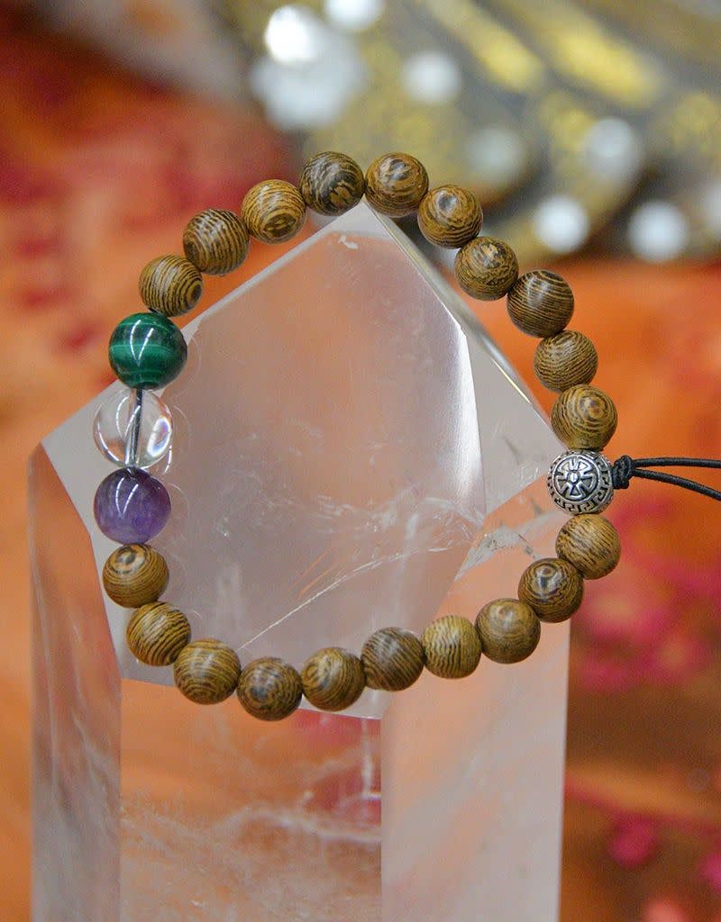 Spell Me Bracelet - Safe Travel