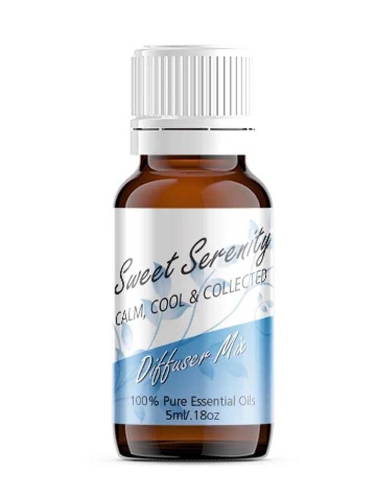 Diffuser Mix - Sweet Serenity 5ml