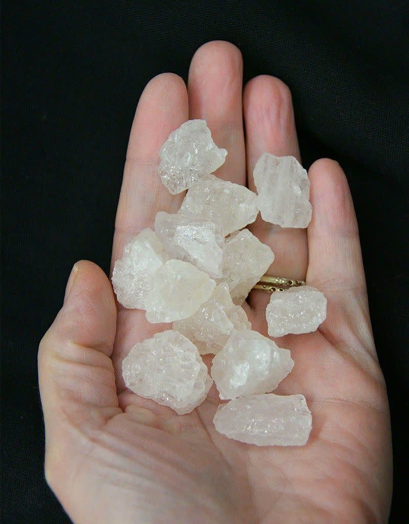 Morganite Raw