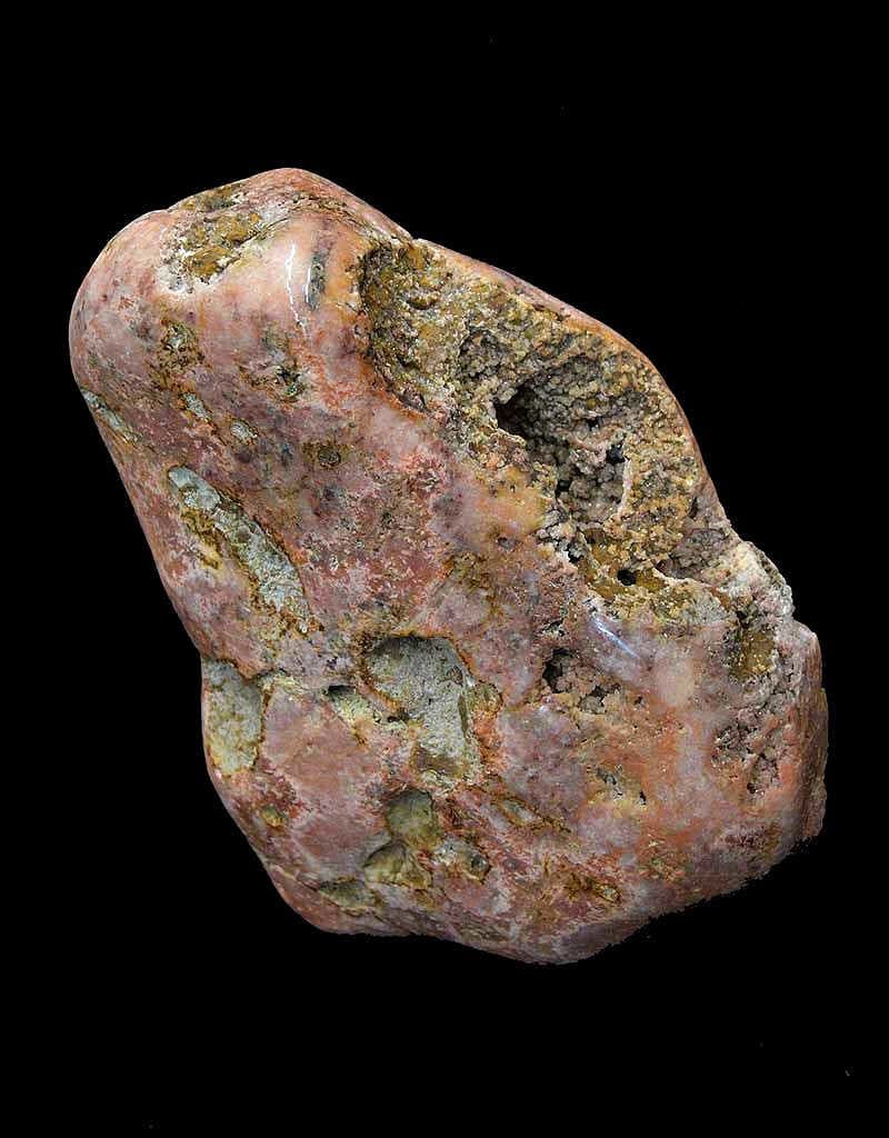 Pink Amethyst  Polished Cluster