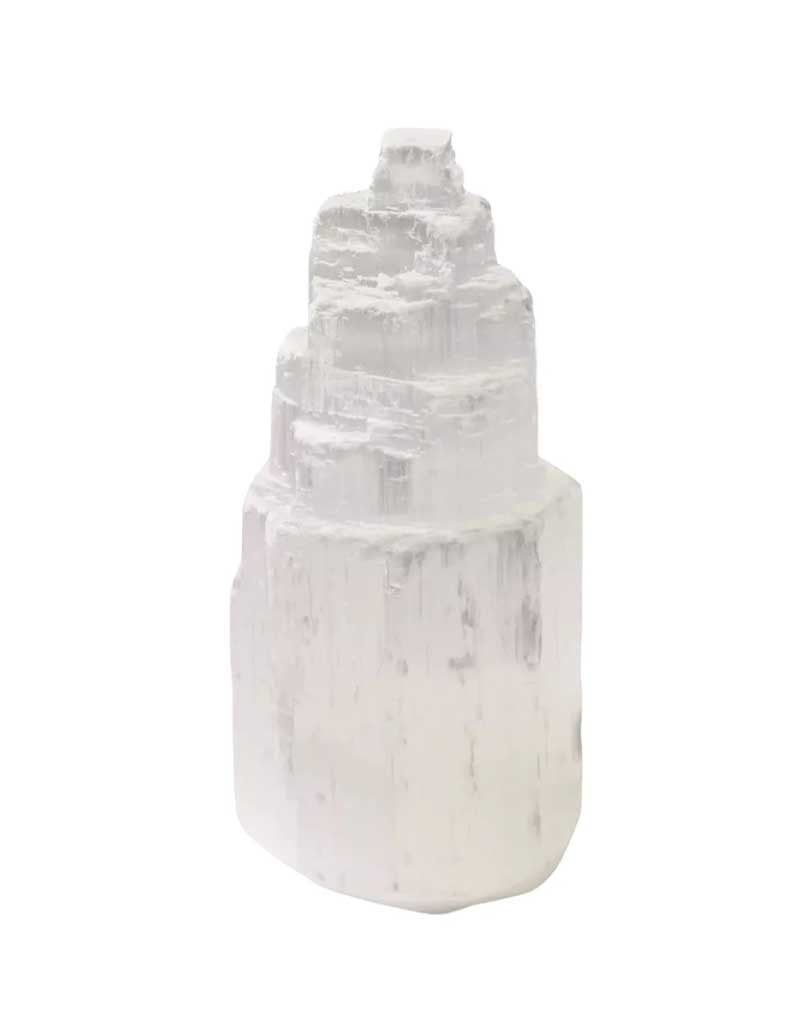 Selenite Tower / Iceberg 3.5&quot;
