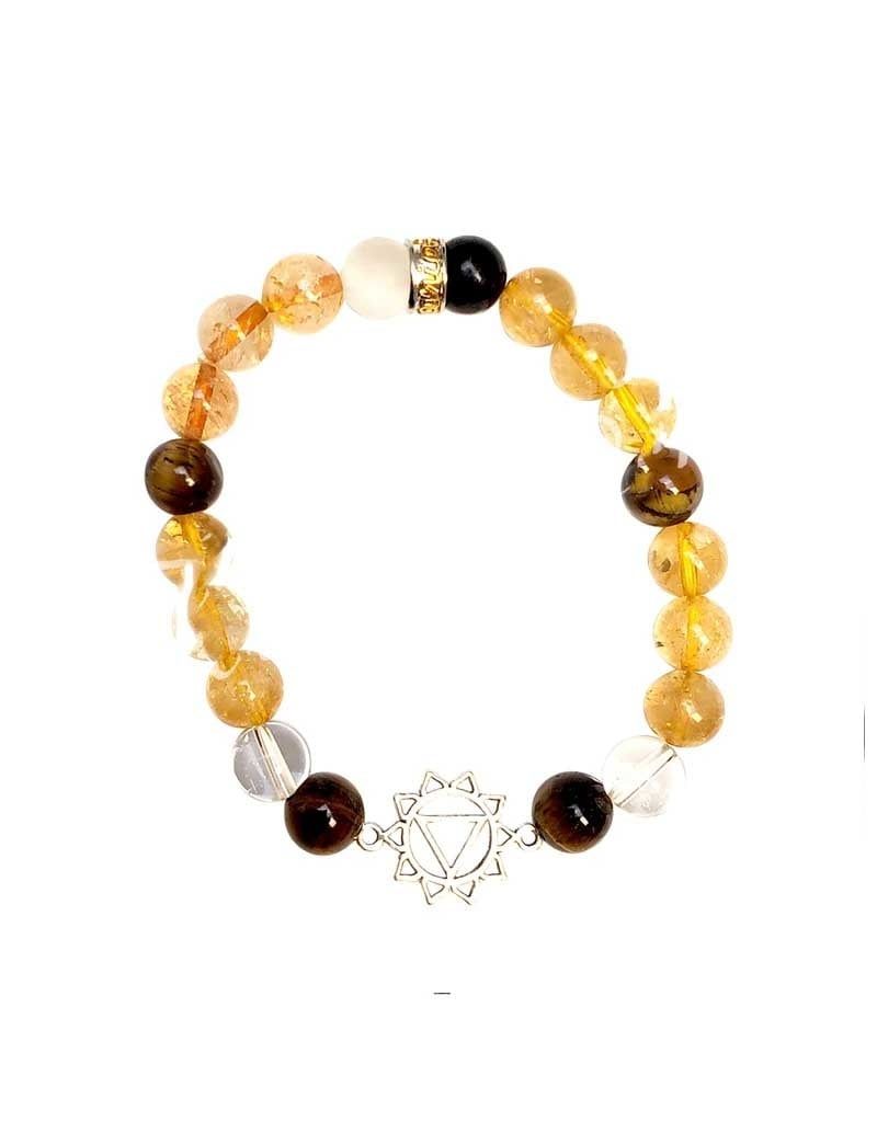 Solar Plexus Chakra Bracelet