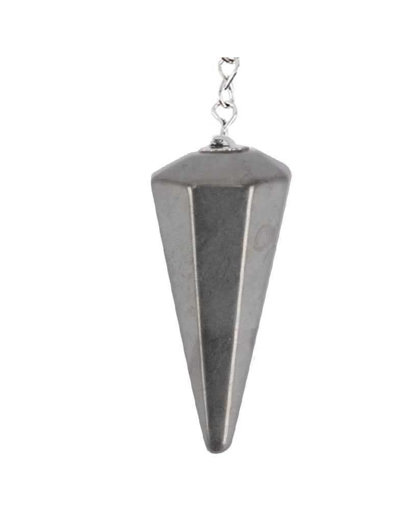 Hematite Point Pendulum