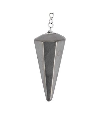 Hematite Point Pendulum