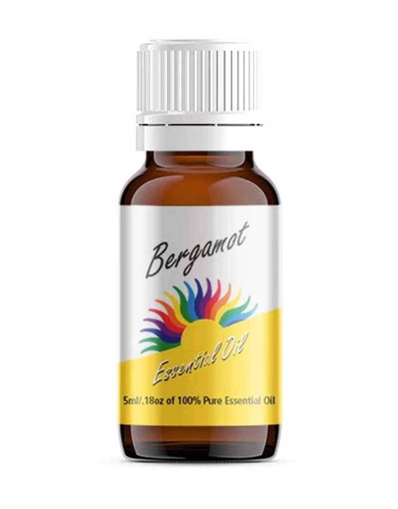 Bergamot Essential Oil 10ml