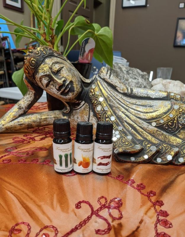 Orange Fragrance Oil 14ml