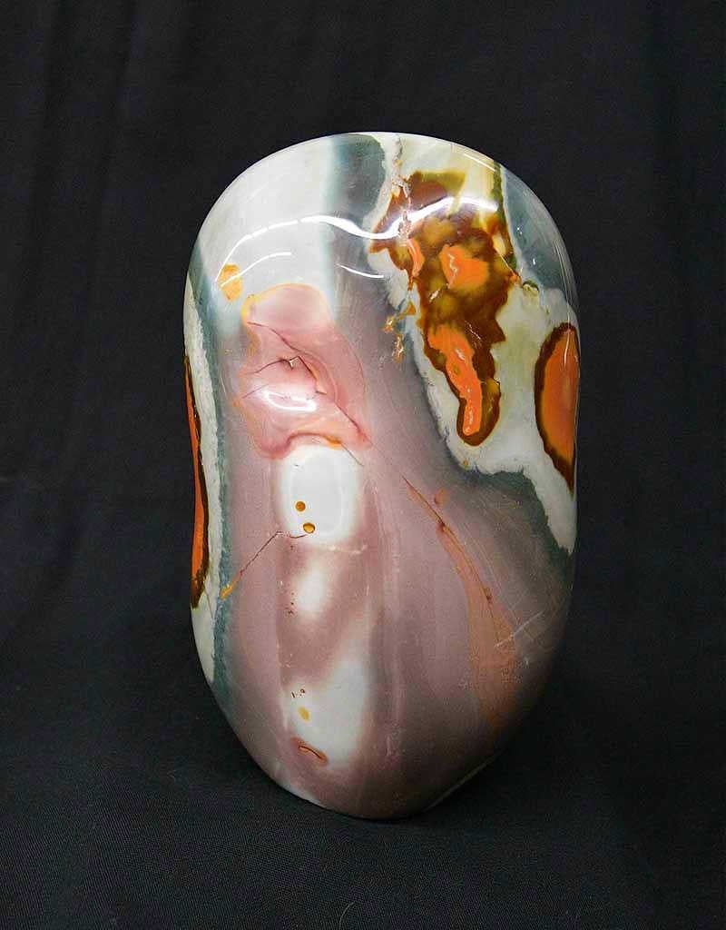 Polychrome Jasper Freeform 8.25&quot;