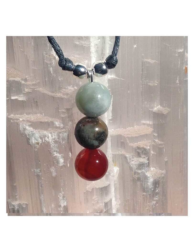 Spell Me Necklace - Courage