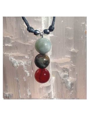 Spell Me Necklace - Courage