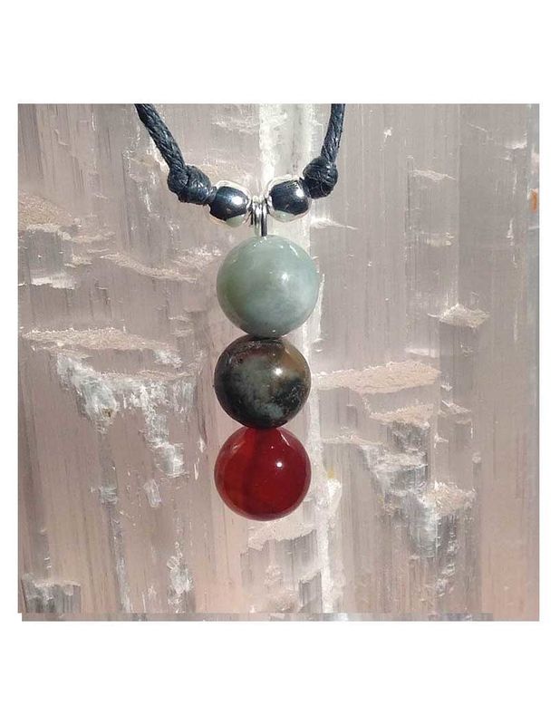 Spell Me Necklace - Courage