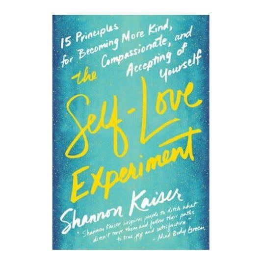 Self-Love Experiment by Shannon Kaiser