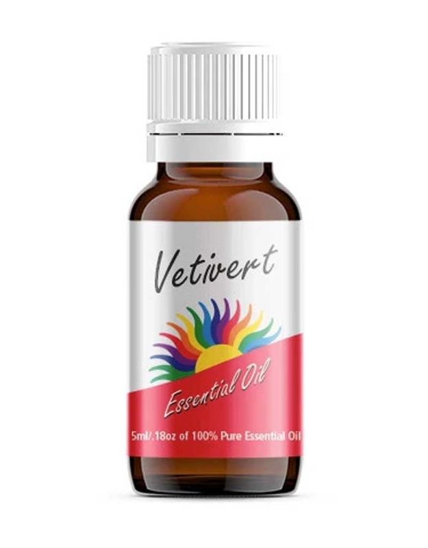 Vetiver Essential Oil 10ml