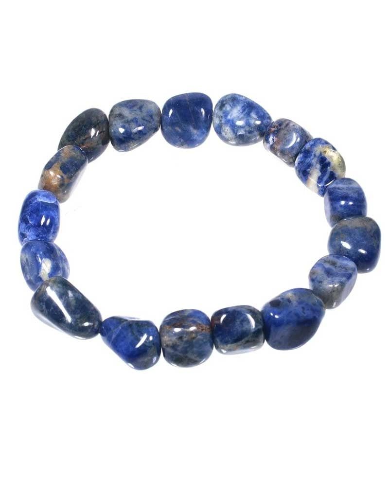 Sodalite Nugget Bracelet