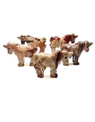 Dolomite Unicorn - 1.25&quot;