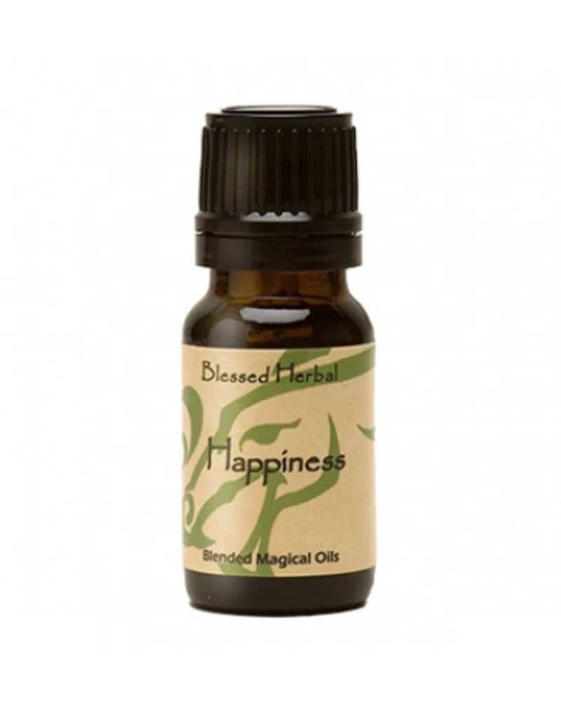 Blessed Herbal Oil - Happiness