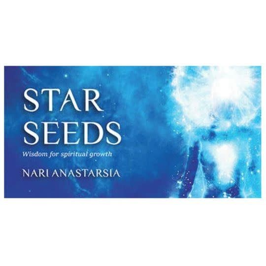 Star Seeds: Wisdom for Spiritual Growth  Oracle by Nari Anastarsia