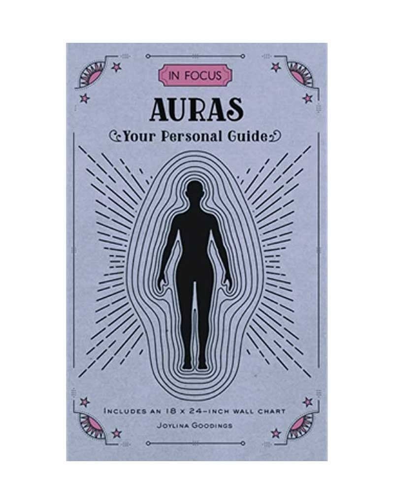 In Focus Auras by Joylina Goodings