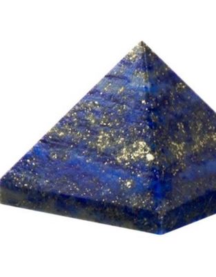 Lapis Lazuli Pyramid -25-30MM