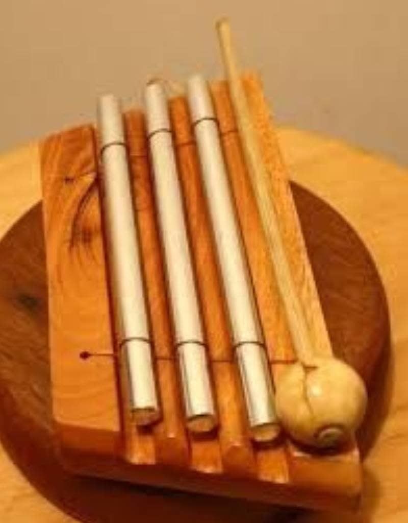 3 Tube Energy Tuning Chime