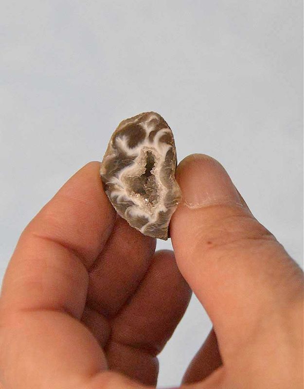Agate Geodes Small $4