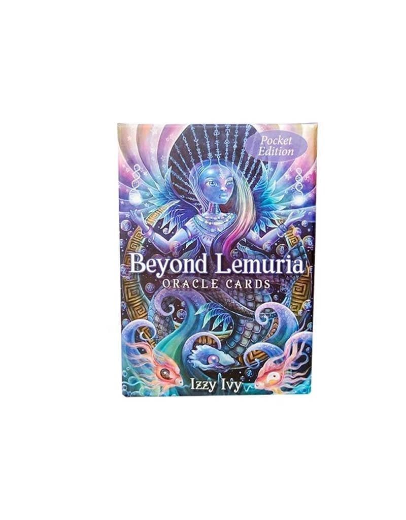 Beyond Lemuria Pocket Oracle by Izzy Ivy