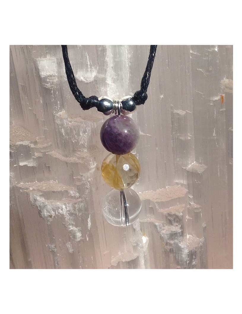 Spell Me Necklace - Aura Cleanse