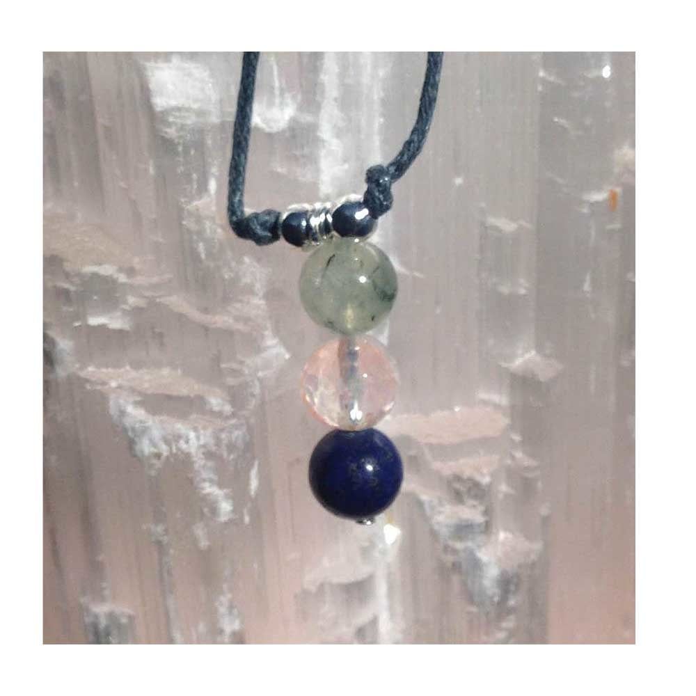 Spell Me Necklace - Peace