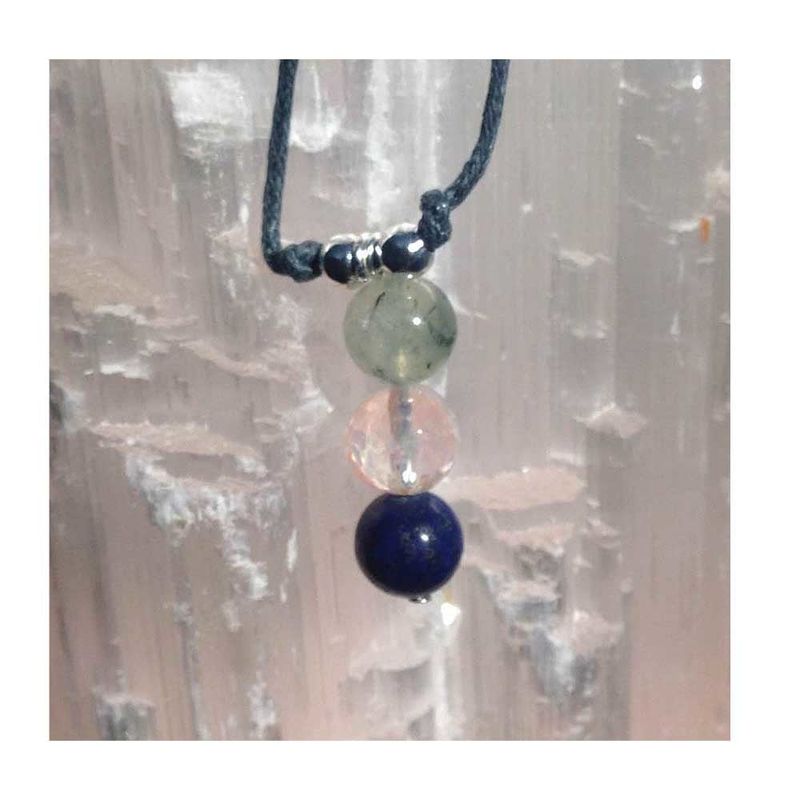Spell Me Necklace - Peace