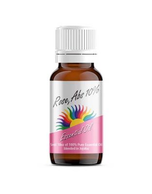 Rose 10%  in Jojoba Essential Oil