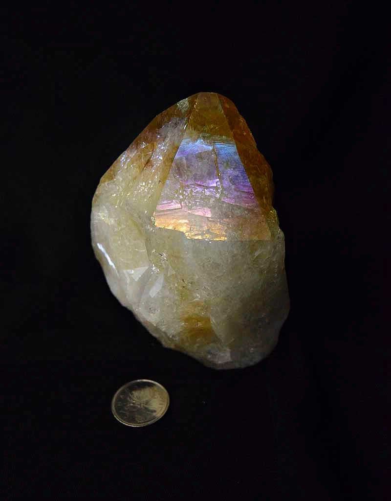 Angel Aura Citrine $144