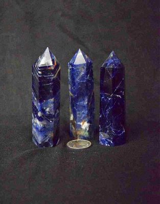Sodalite Generators $38    3.5 - 4"