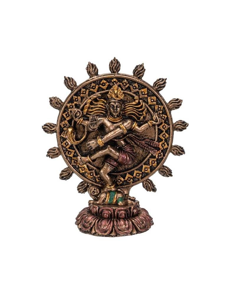 Shiva Nataraja Statue 2.5&quot; x 1.5&quot; x 3&quot;