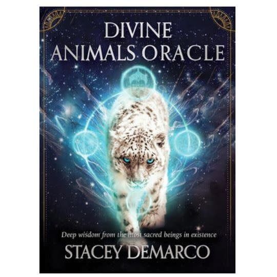 Divine Animals Oracle by Stacey Demarco