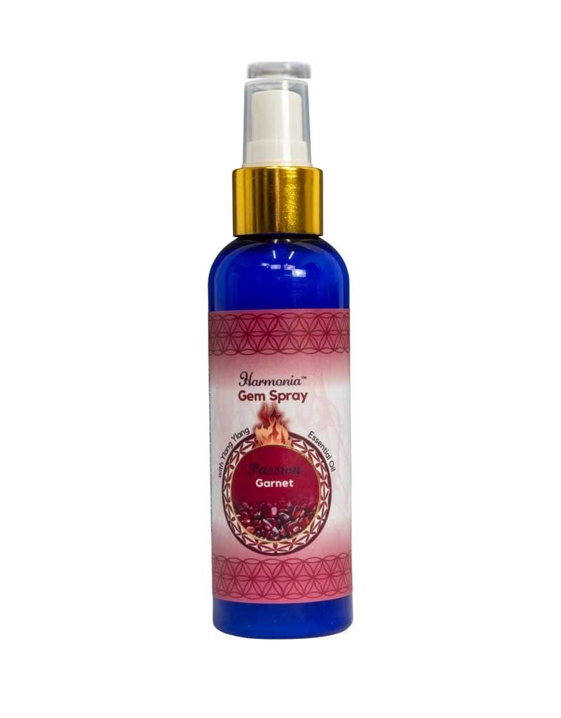 Harmonia Gem Spray Passion Garnet w/ Ylang Ylang