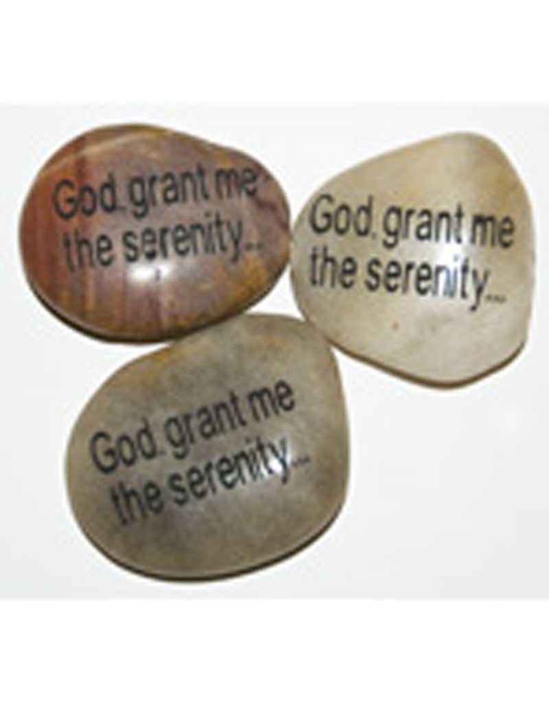 God Grant Me the Serenity Stone