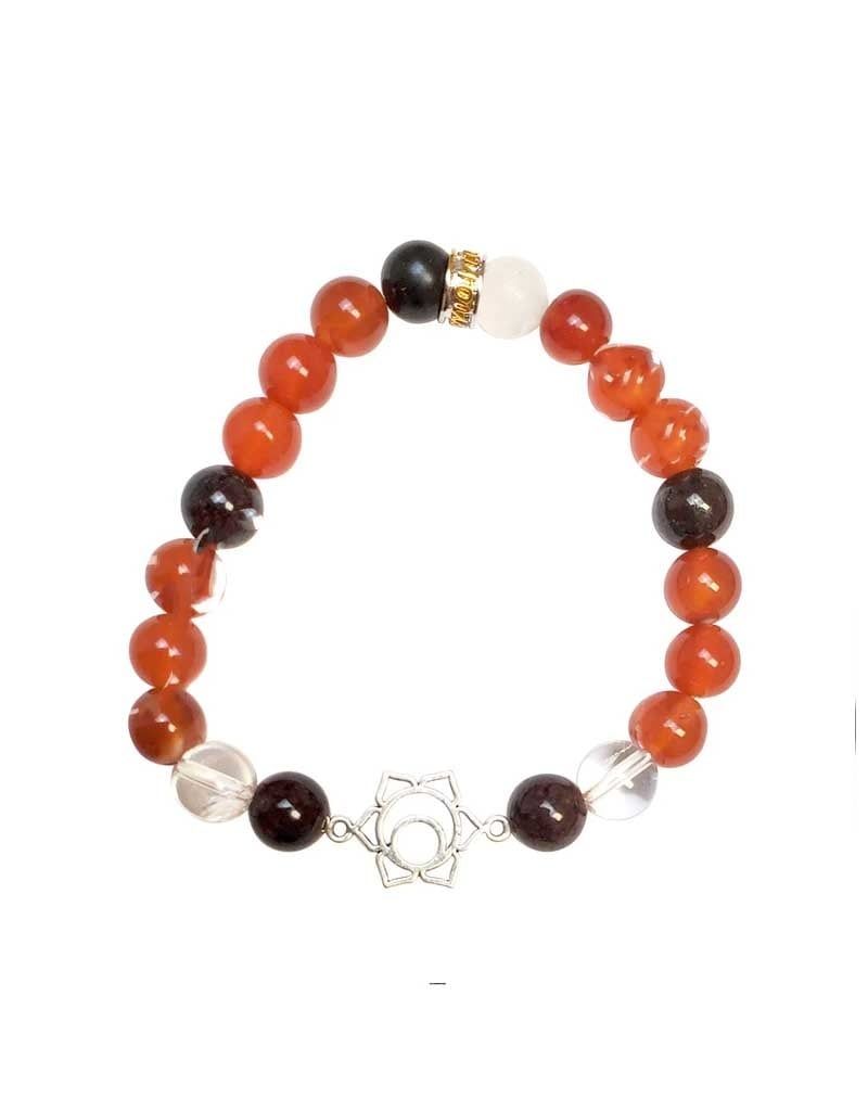 Sacral Chakra Bracelet