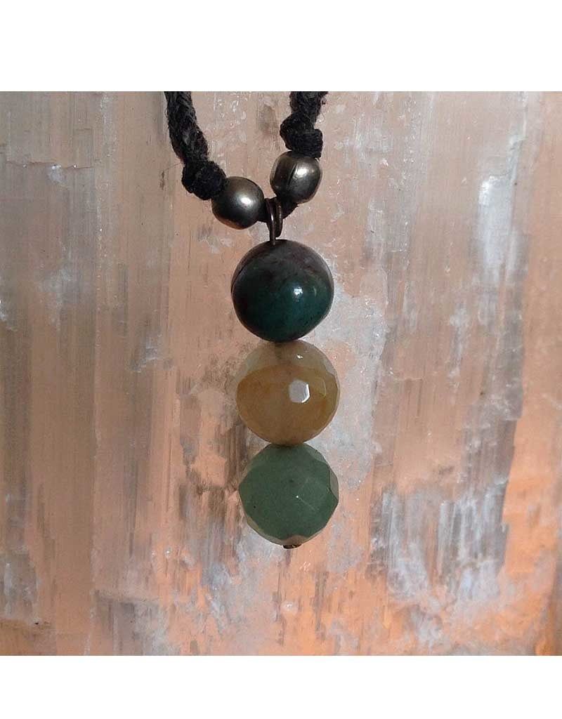 Spell Me Necklace - Prosperity