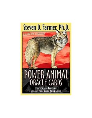 Power Animal Oracle by Steven Farmer