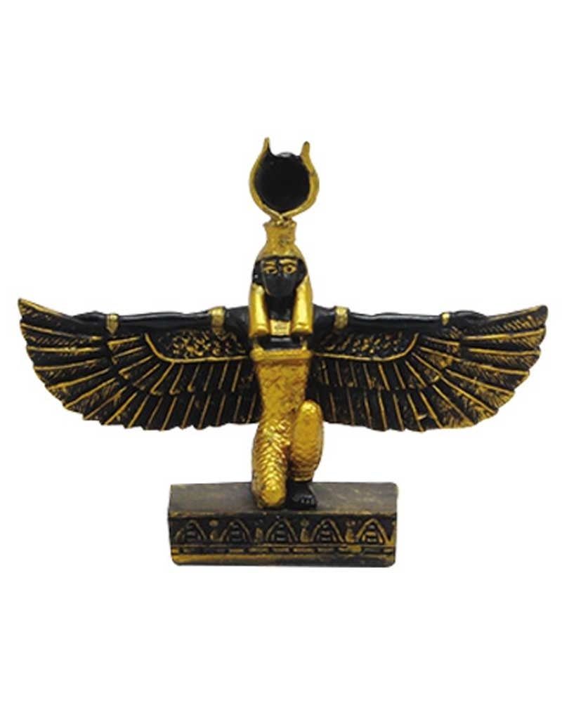 Isis Mini Statue- 3 1/4&quot;L