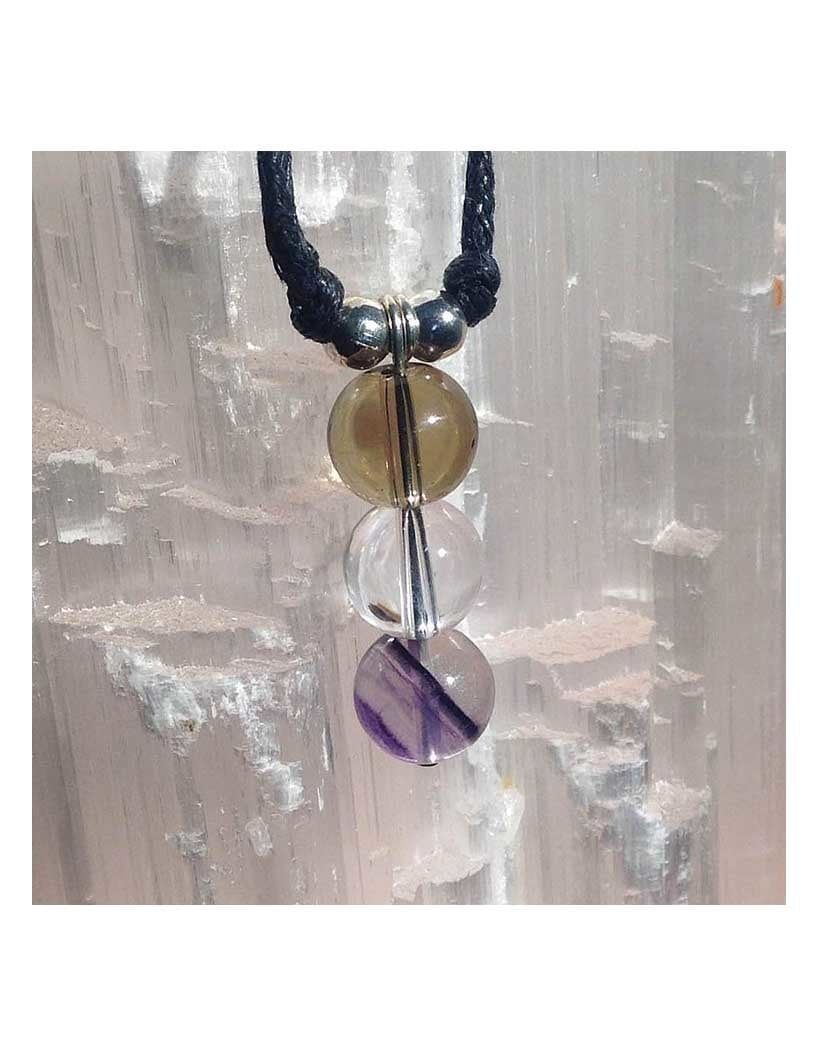 Spell Me Necklace - Aura Protection