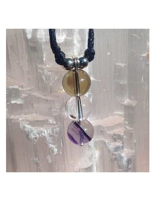 Spell Me Necklace - Aura Protection