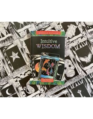 Intuitive Wisdom By Michelle Motuzas