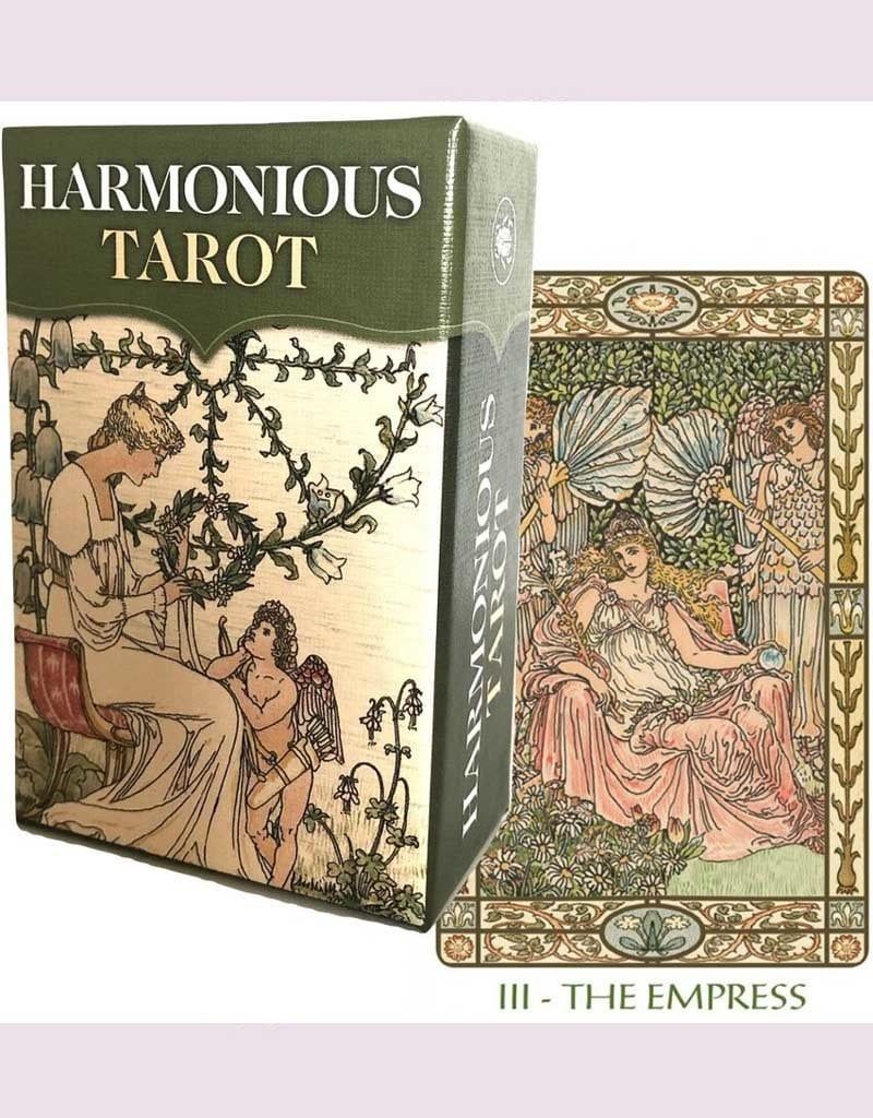 Harmonious Tarot Mini by Lo Scarabeo