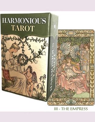 Harmonious Tarot Mini by Lo Scarabeo