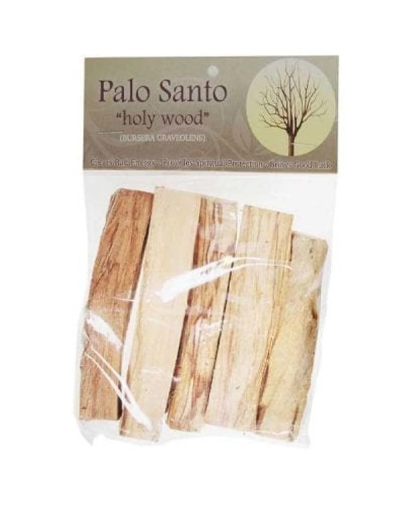 Holy Wood Palo Santo Sticks 6 Pack
